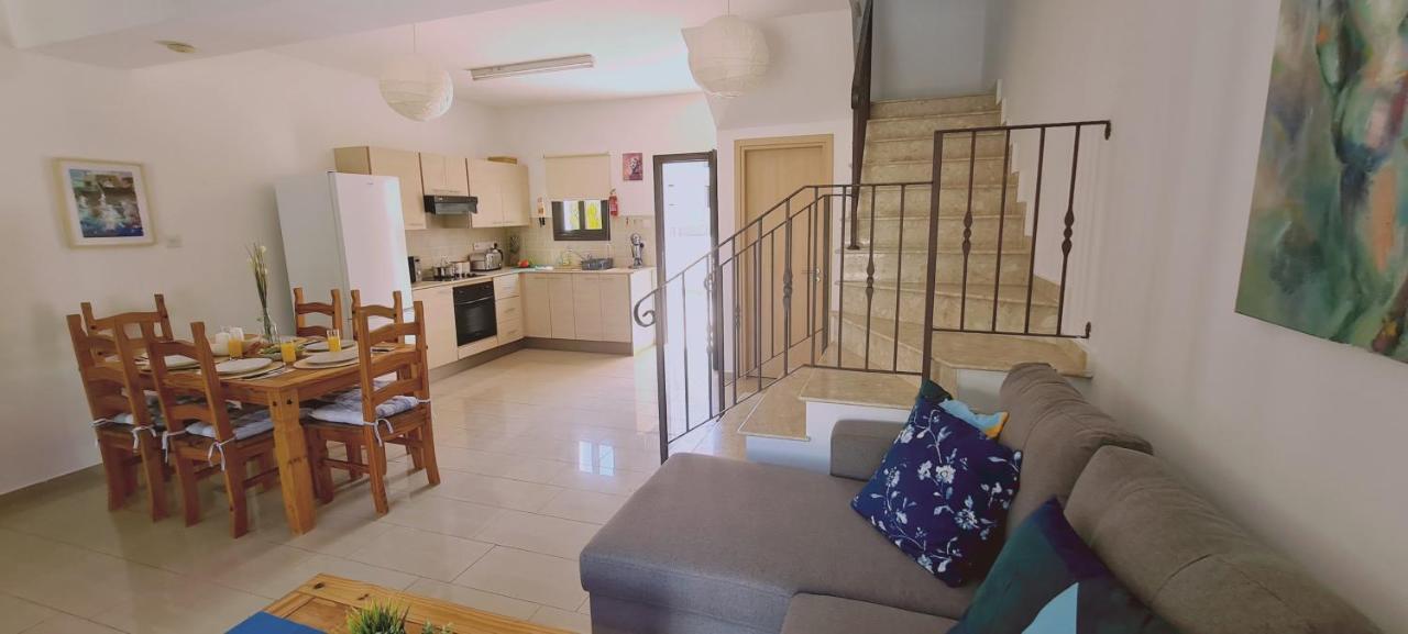 Stay Kyklades Resort & Spa Paralimni Ngoại thất bức ảnh