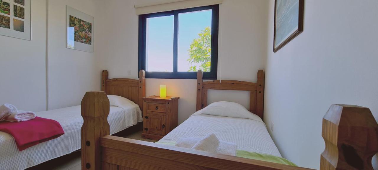 Stay Kyklades Resort & Spa Paralimni Ngoại thất bức ảnh