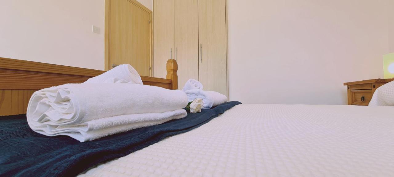 Stay Kyklades Resort & Spa Paralimni Ngoại thất bức ảnh