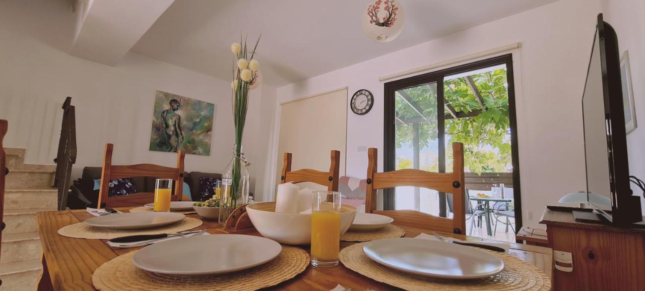 Stay Kyklades Resort & Spa Paralimni Ngoại thất bức ảnh